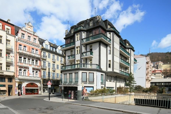 Hotel Atlantic Palace